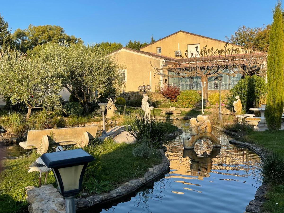 Studio Les Petits Lutins Entraigues-sur-la-Sorgue Εξωτερικό φωτογραφία