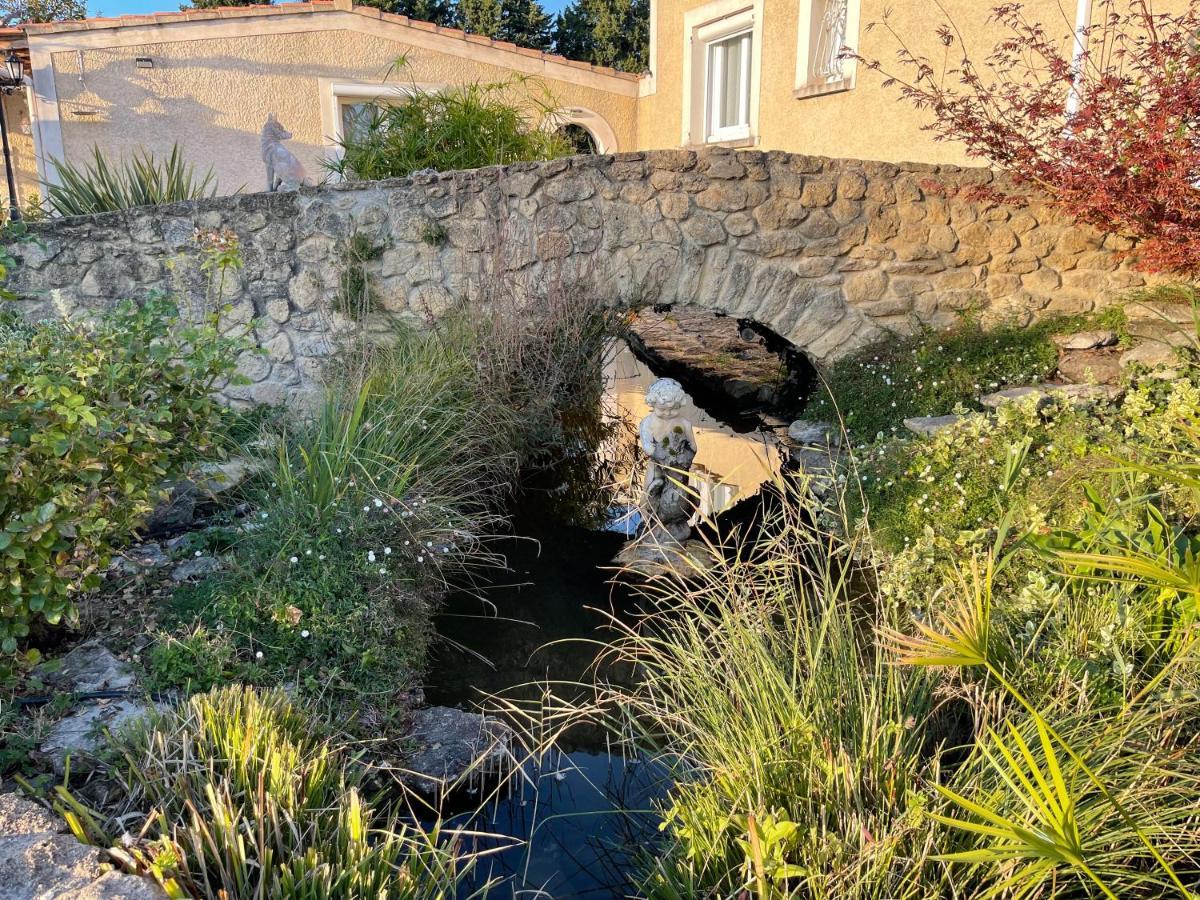 Studio Les Petits Lutins Entraigues-sur-la-Sorgue Εξωτερικό φωτογραφία